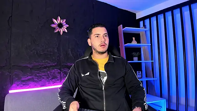 Axel grey  online show from December 16, 12:20 pm