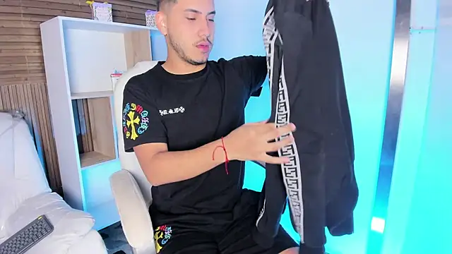 Axel grey  online show from September 11, 11:54 am