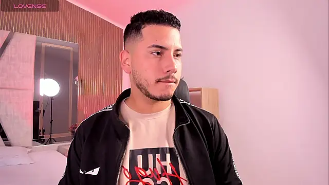 Axel grey  online show from January 12, 12:12 pm