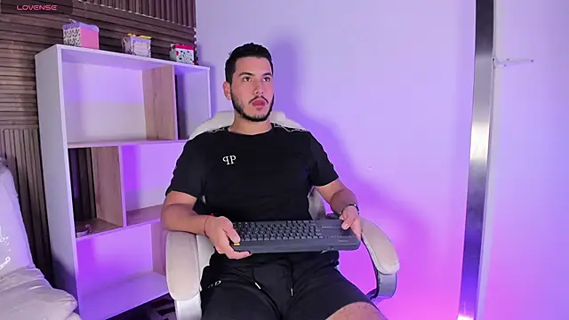 Axel grey  online show from October 16, 12:13 pm