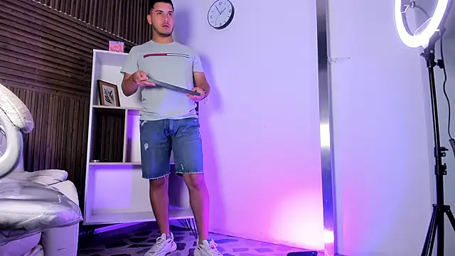 Axel grey  online show from November 30, 1:12 pm