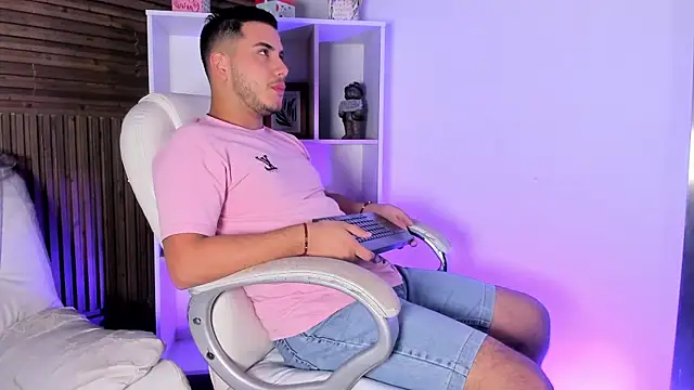 Axel grey  online show from December 2, 12:18 pm