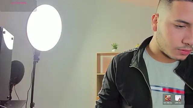 Axel grey  online show from March 14, 12:22 pm