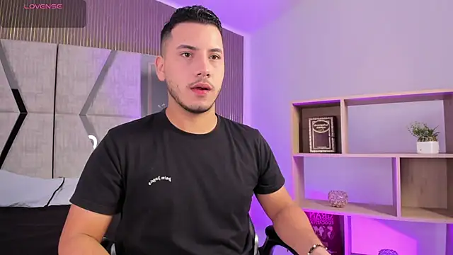 Axel grey  online show from February 22, 12:40 pm