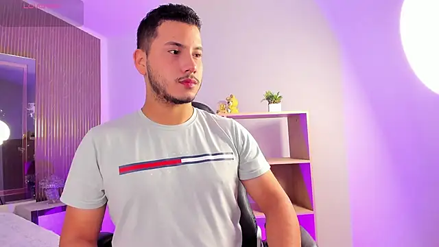 Axel grey  online show from March 9, 12:41 pm