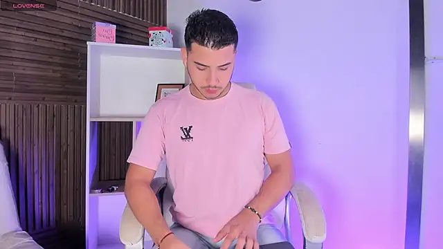 Axel grey  online show from November 20, 12:17 pm