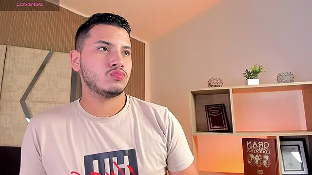 Axel grey  online show from April 10, 12:45 pm