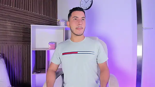 Axel grey  online show from October 25, 12:17 pm