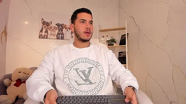 Axel grey  online show from November 11, 12:22 pm