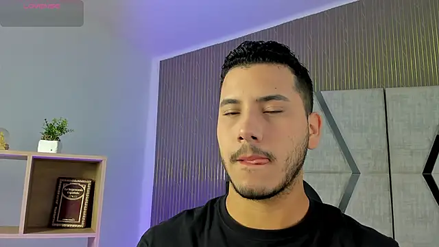 Axel grey  online show from March 7, 12:21 pm