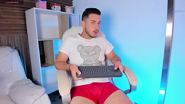 Axel grey  online show from September 28, 12:56 pm