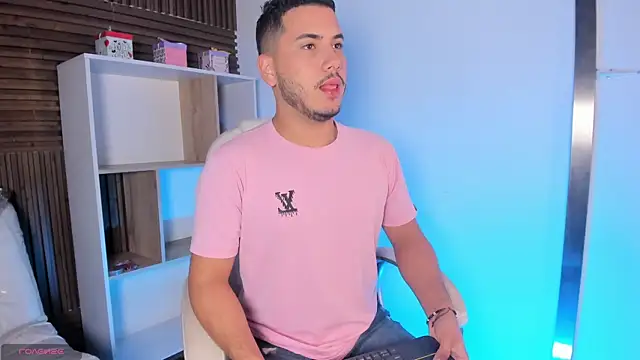 Axel grey  online show from September 24, 12:11 pm