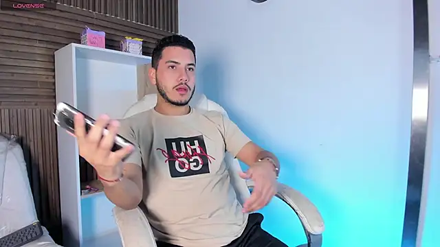 Axel grey  online show from October 9, 12:06 pm