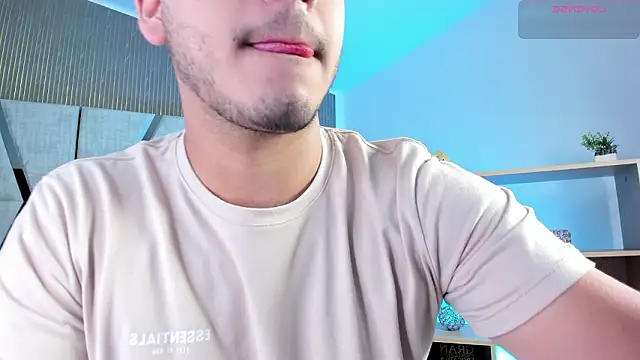 Axel grey  online show from March 13, 12:43 pm