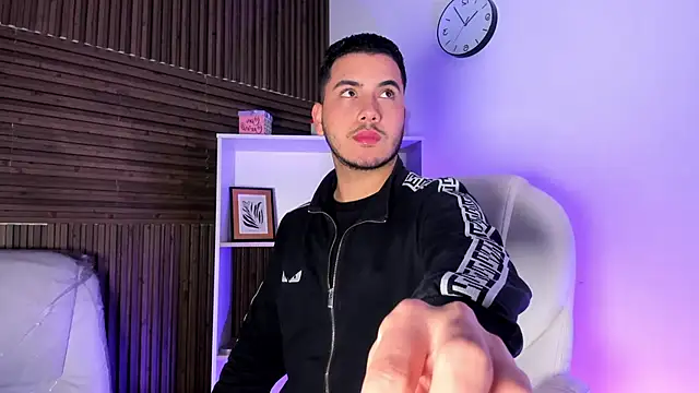 Axel grey  online show from December 5, 12:26 pm