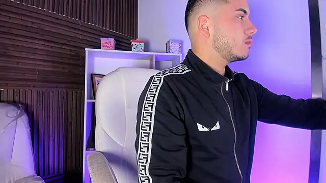 Axel grey  online show from November 26, 12:16 pm