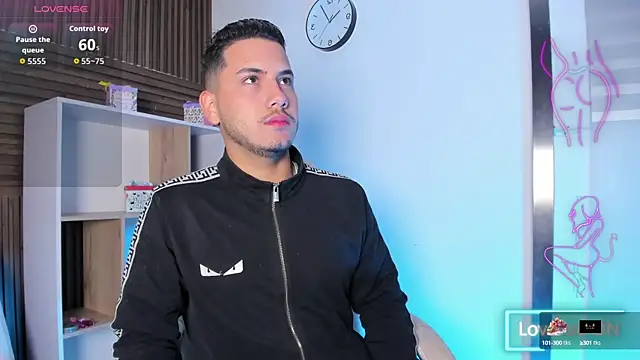 Axel grey  online show from September 9, 12:03 pm