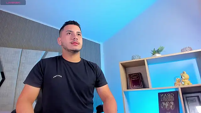 Axel grey  online show from March 31, 12:29 pm