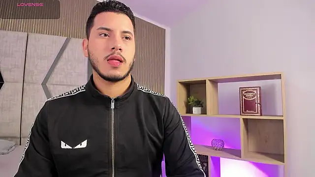 Axel grey  online show from February 15, 12:37 pm