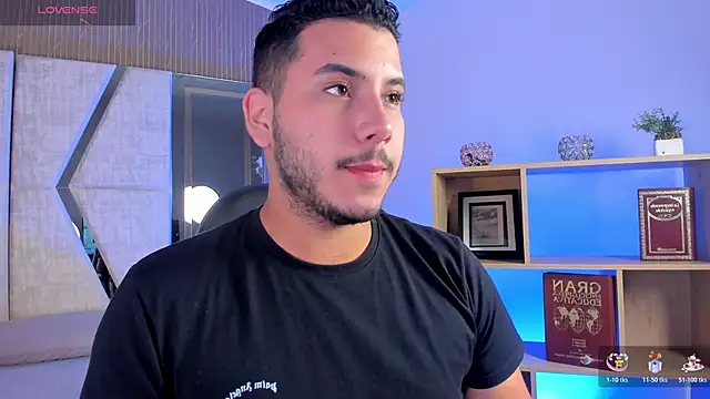 Axel grey  online show from April 14, 12:43 pm