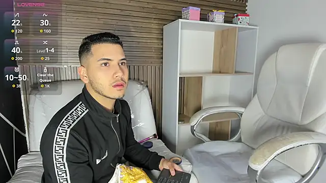 Axel grey  online show from October 19, 1:03 pm