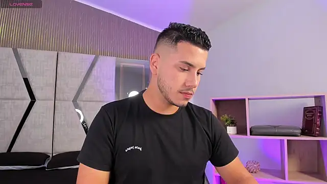 Axel grey  online show from February 19, 12:46 pm