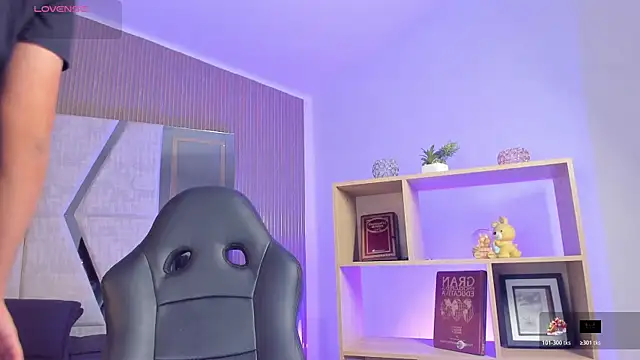 Axel grey  online show from April 2, 12:45 pm