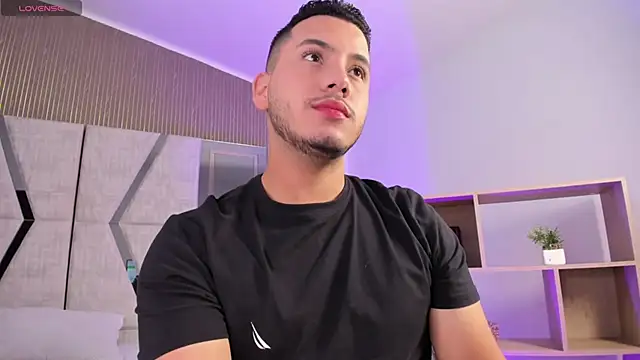 Axel grey  online show from February 23, 12:50 pm