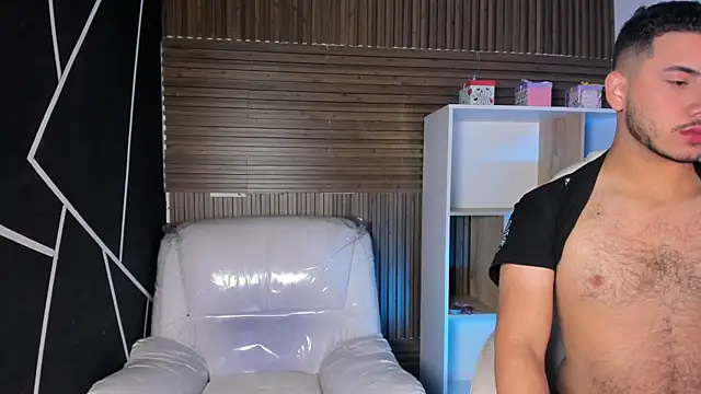 Axel grey  online show from September 22, 12:55 pm