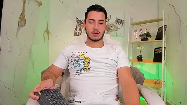 Axel grey  online show from November 10, 12:32 pm