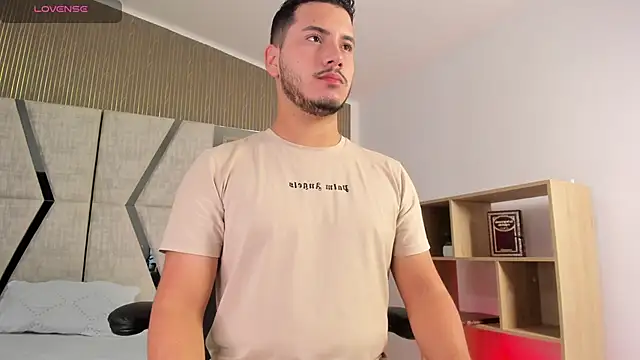 Axel grey  online show from February 9, 12:25 pm