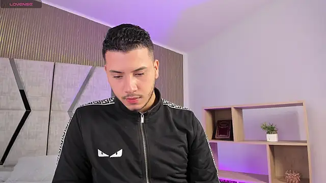 Axel grey  online show from February 25, 12:27 pm