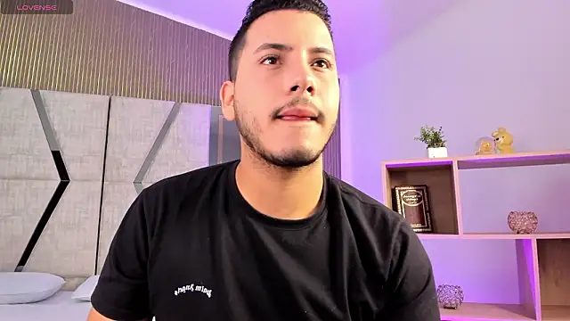 Axel grey  online show from March 6, 12:44 pm