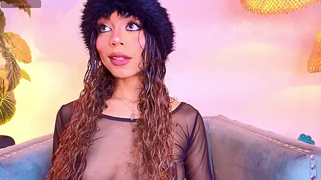 Zahara1 online show from February 14, 3:07 am