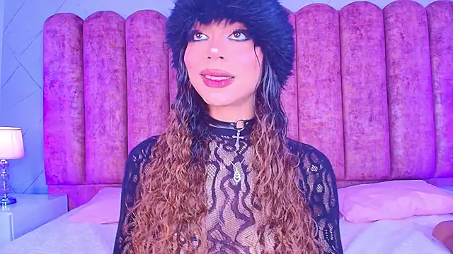 Zahara1 online show from April 10, 3:35 am