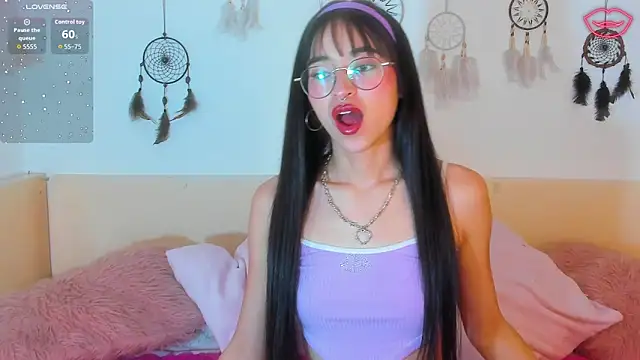  Amatista Fire online show from November 10, 1:38 pm