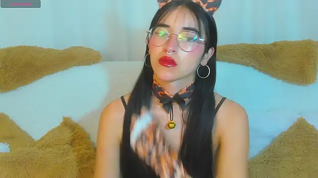  Amatista Fire online show from October 29, 1:21 pm