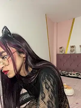  Amatista Fire online show from February 25, 1:33 pm