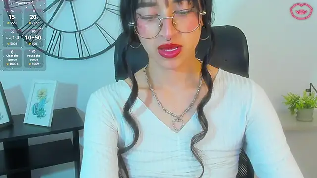  Amatista Fire online show from November 18, 2:53 pm