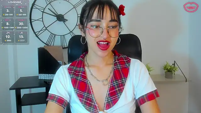  Amatista Fire online show from October 30, 1:42 pm