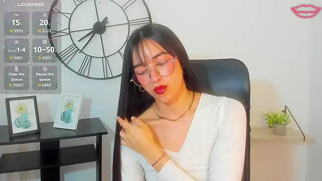  Amatista Fire online show from November 27, 1:44 pm