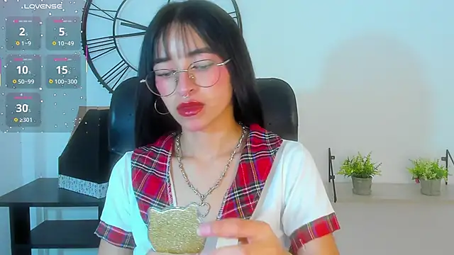  Amatista Fire online show from November 8, 1:47 pm