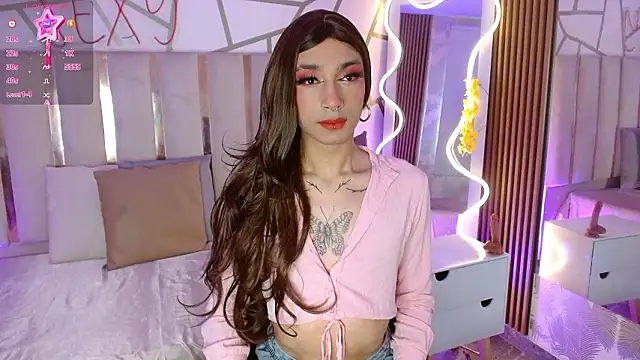 CYRUS TAY online show from February 2, 1:10 pm