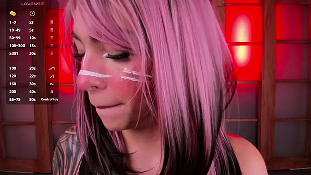 miss   abigail online show from March 24, 2:11 am