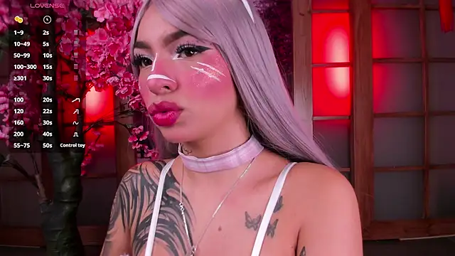 miss   abigail online show from April 10, 2:29 am