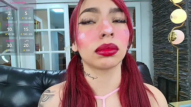 miss   abigail online show from November 28, 10:59 am