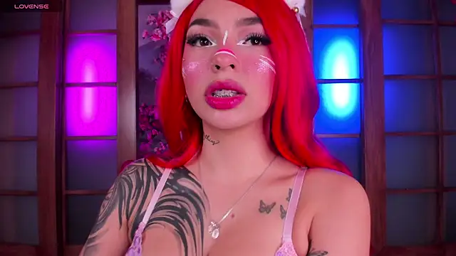 miss   abigail online show from April 9, 2:24 am