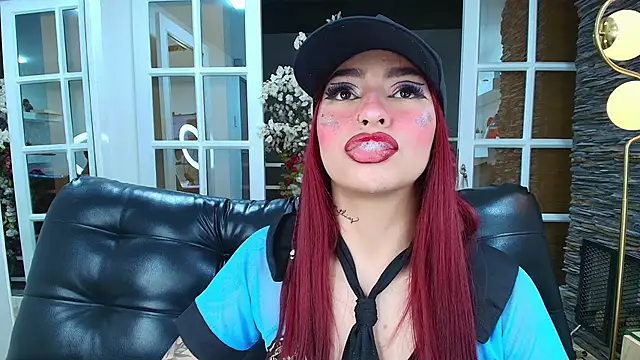 miss   abigail online show from October 28, 2:34 am