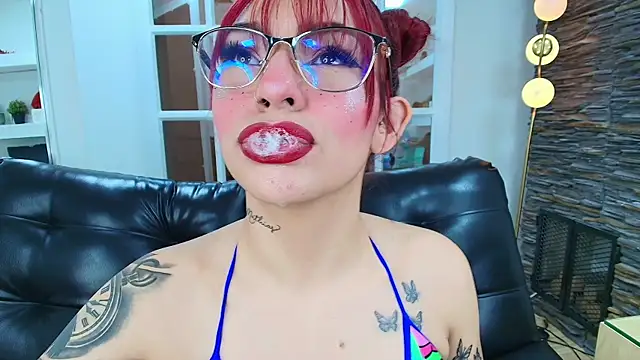 miss   abigail online show from October 21, 6:07 pm