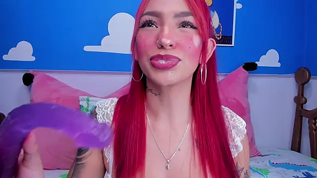 miss   abigail online show from January 9, 9:55 pm